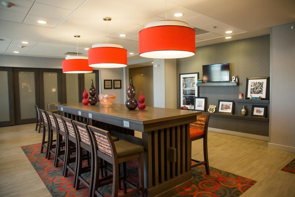 Hampton Inn-Pontiac Exterior photo